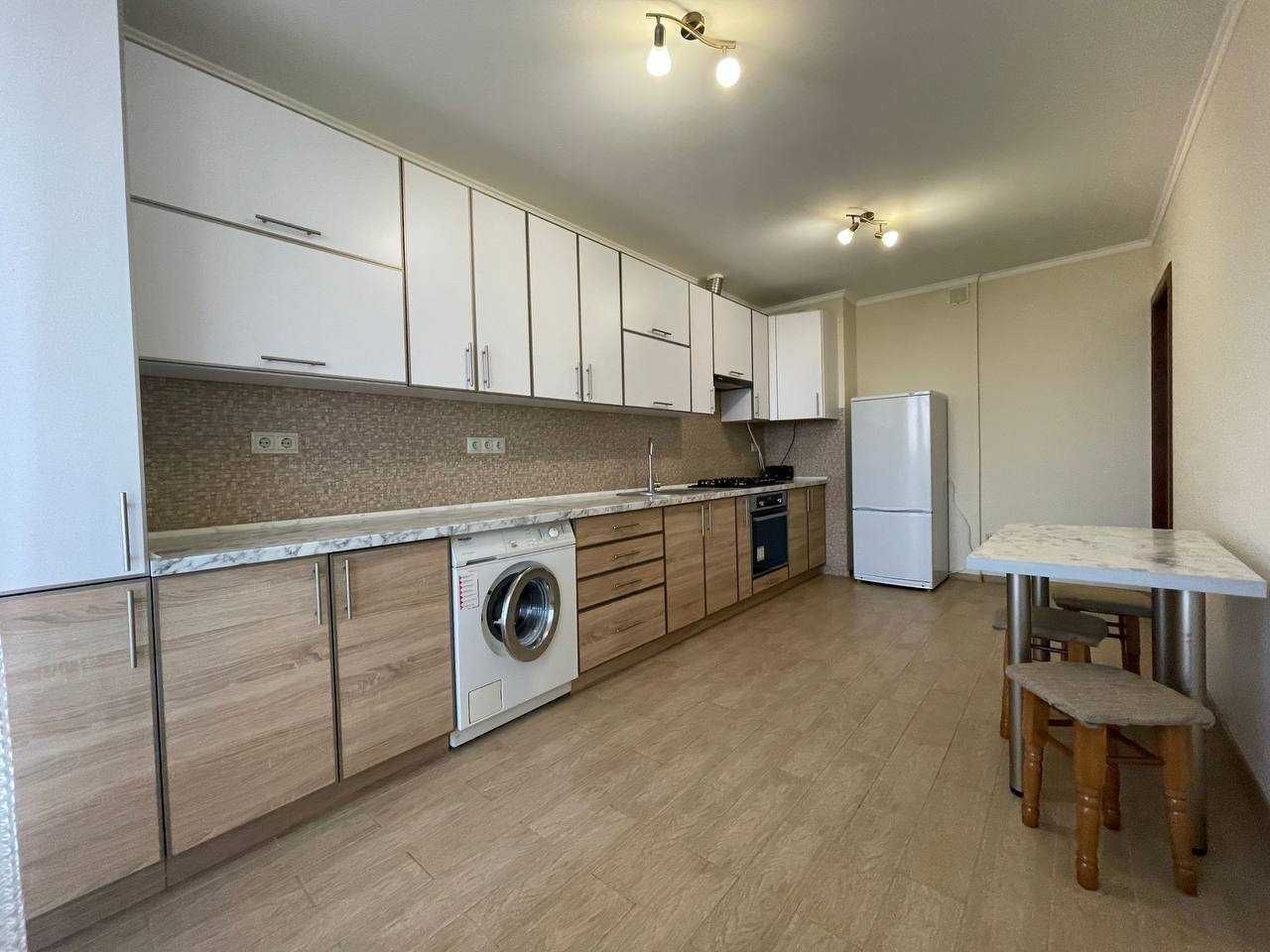 Spacious 2-Room Apartment in Modern Residential Complex