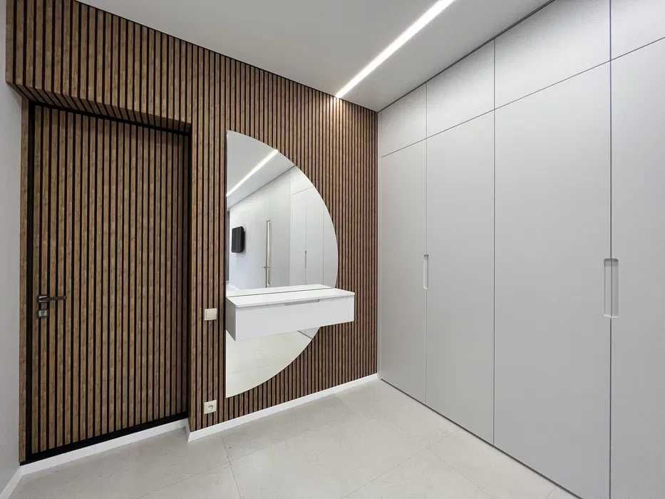 1-Bedroom Apartment in White Elephant Complex, Sokolniki District