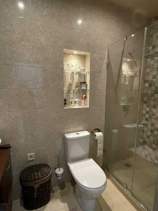 1-bedroom apartment with euro renovation in Sofiyivska Slobidka