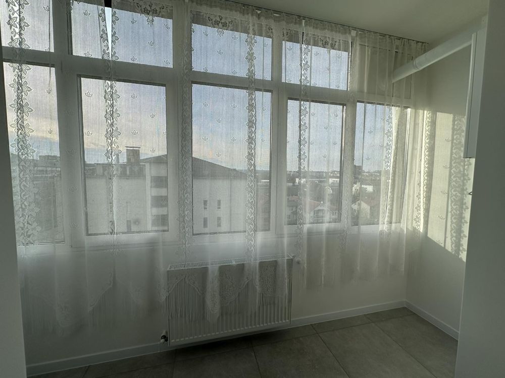 One-bedroom apartment with euro renovation on Karpatska Street