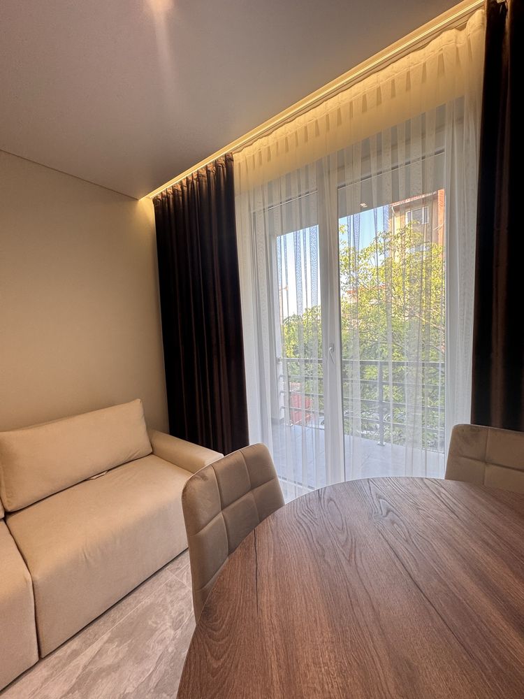 Modern Apartment with Designer Interior on Volodymyrska Street