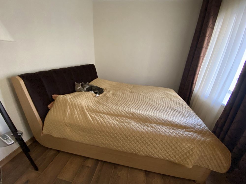 Modern 110m² Apartment with Security and Parking