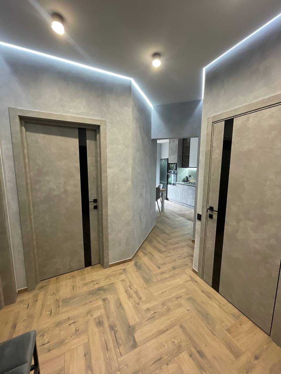 Modern Comfort Apartment in Vynnyky with Inclusive Design