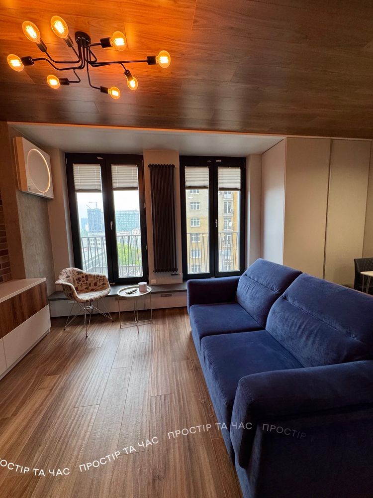 Stylish Designer Apartment in New York Concept House, City Center