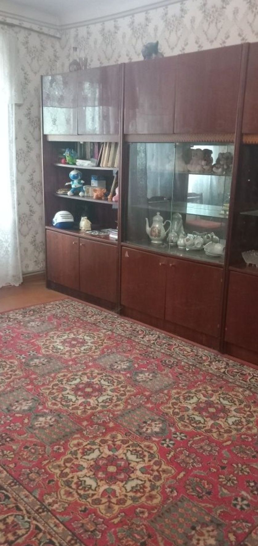 2-Room Apartment in Belyaev District with Appliances and Individual Heating
