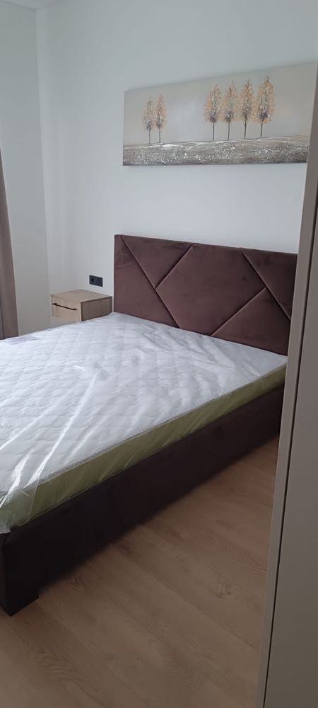 Modern One-Bedroom Apartment in City Center