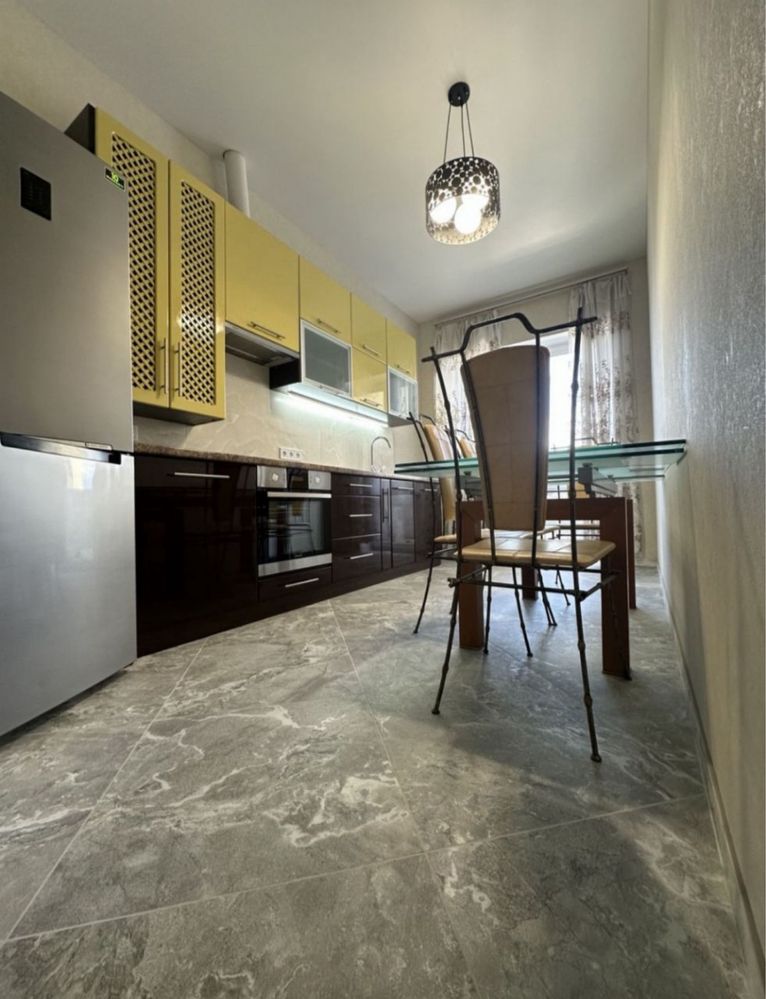 Sunny 1-Bedroom Apartment in Arkadia District with Modern Renovation