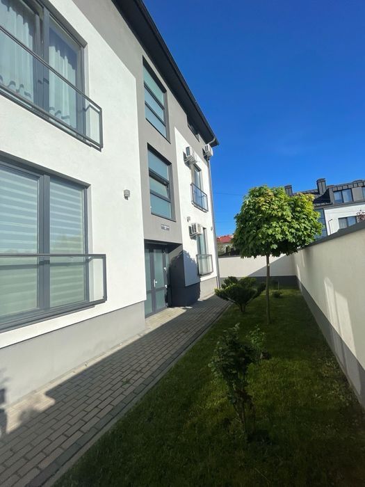 2-Room Apartment in Bozdosh, Closed Territory with Parking