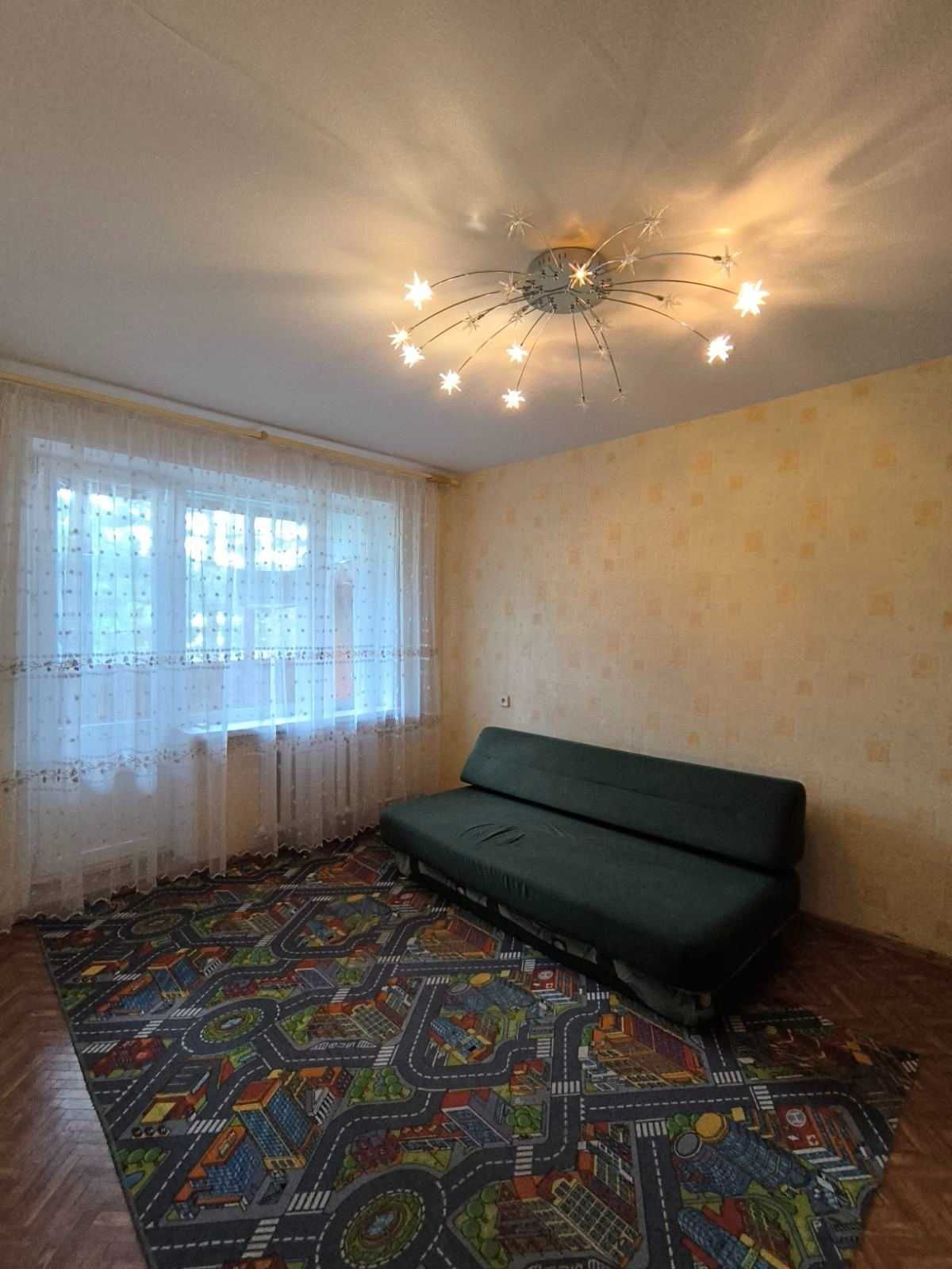 2-Room Apartment on Pobedy-6 with Pet-Friendly Policy