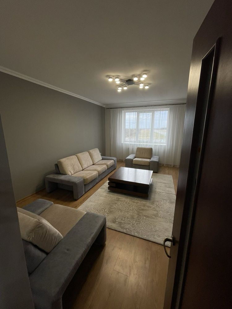 2-Room Apartment Near Dastor, Ready for Move-In
