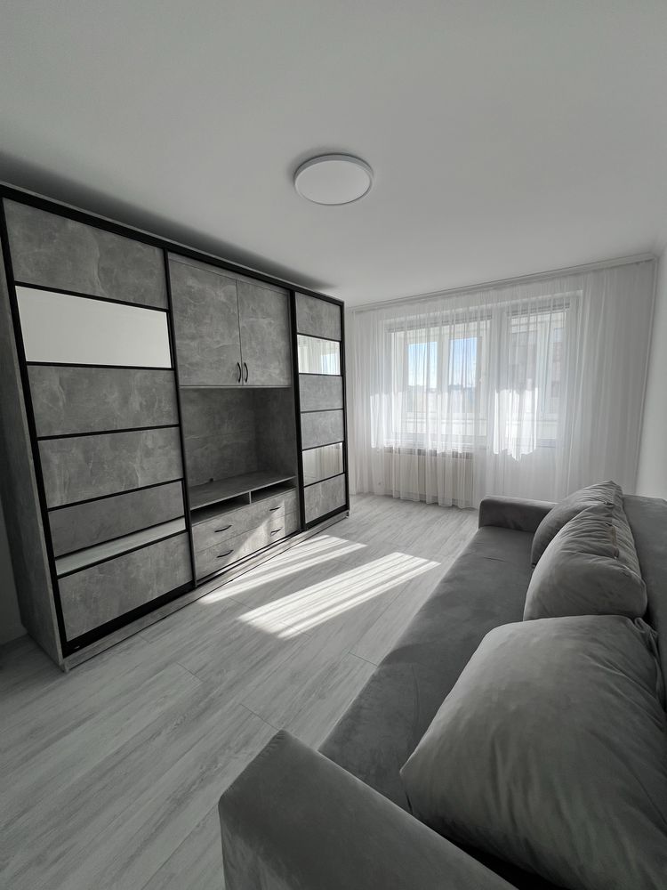 Renovated 3-Room Apartment with Warm Flooring and Gas Heating