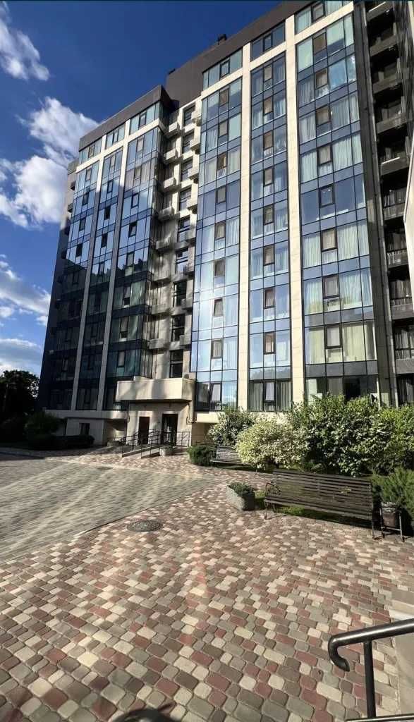 1-Bedroom Apartment in Salute Residential Complex