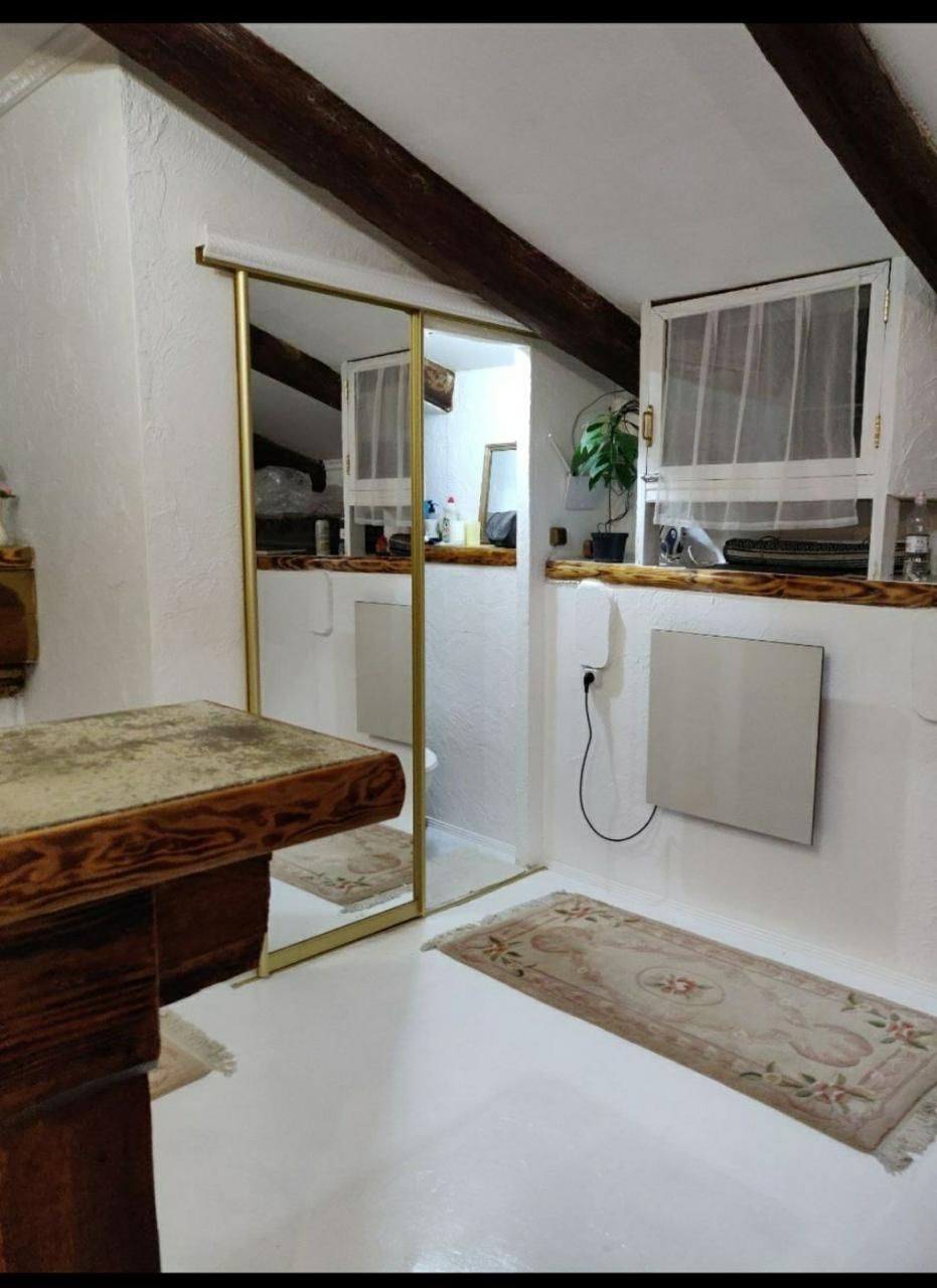 Loft Studio with Terrace in Historic Center