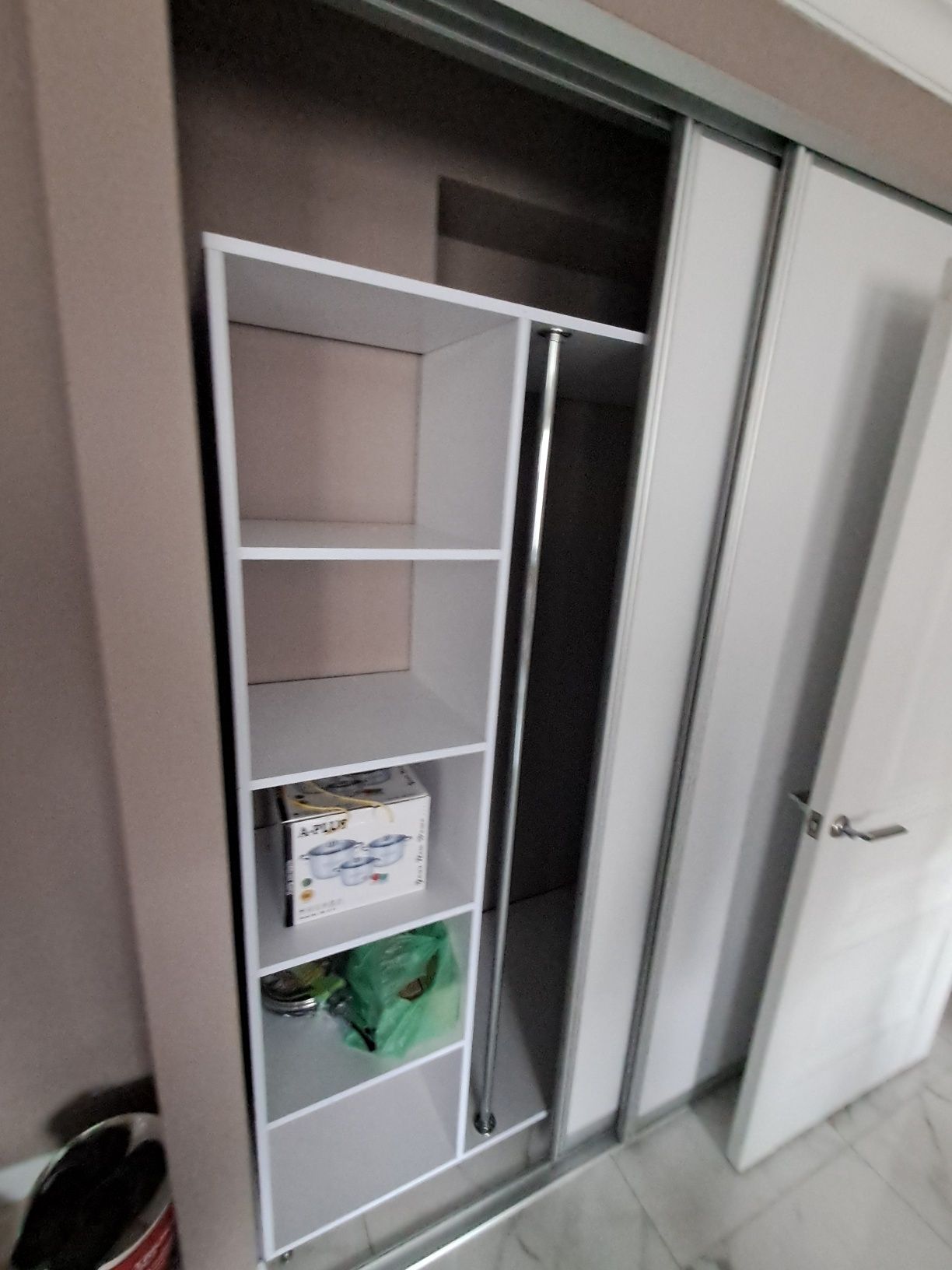 2-Room Apartment, Newly Renovated, Fully Equipped