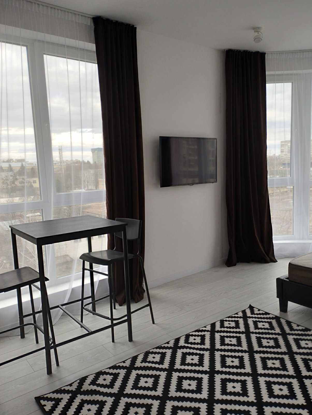 Cozy Smart Apartment in Parус Smart Complex