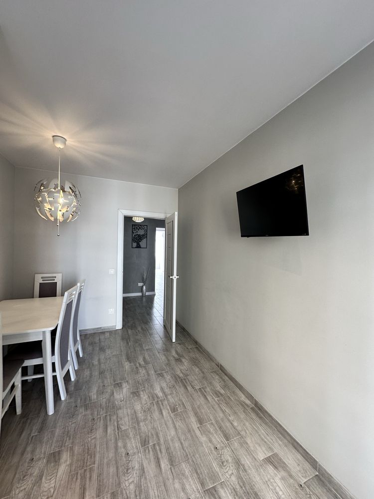 2-Room Apartment near Shevchenko Park, First Rental, Everything New