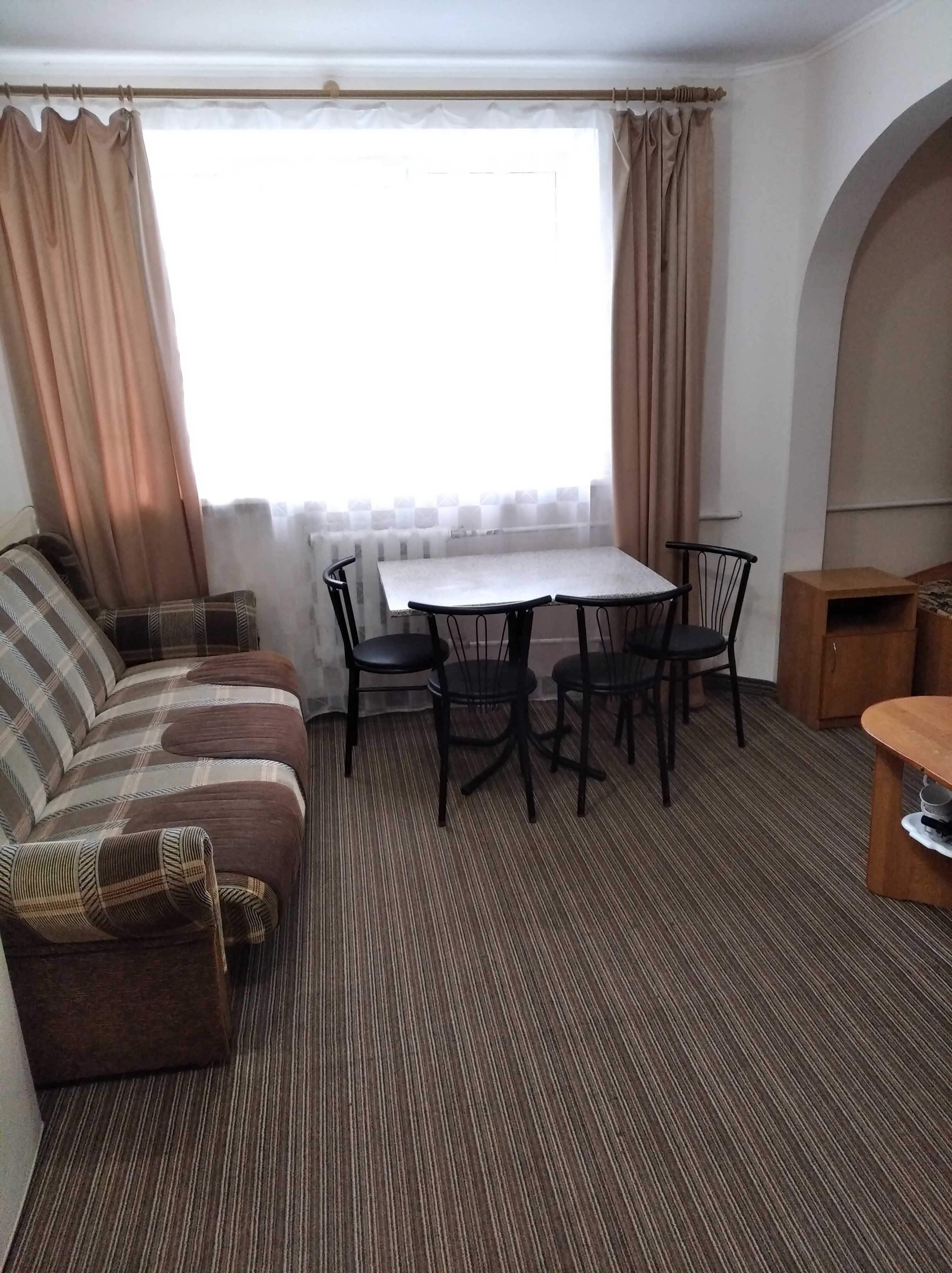 Two-Room Units in Polovina Sanatorium, Truskavets