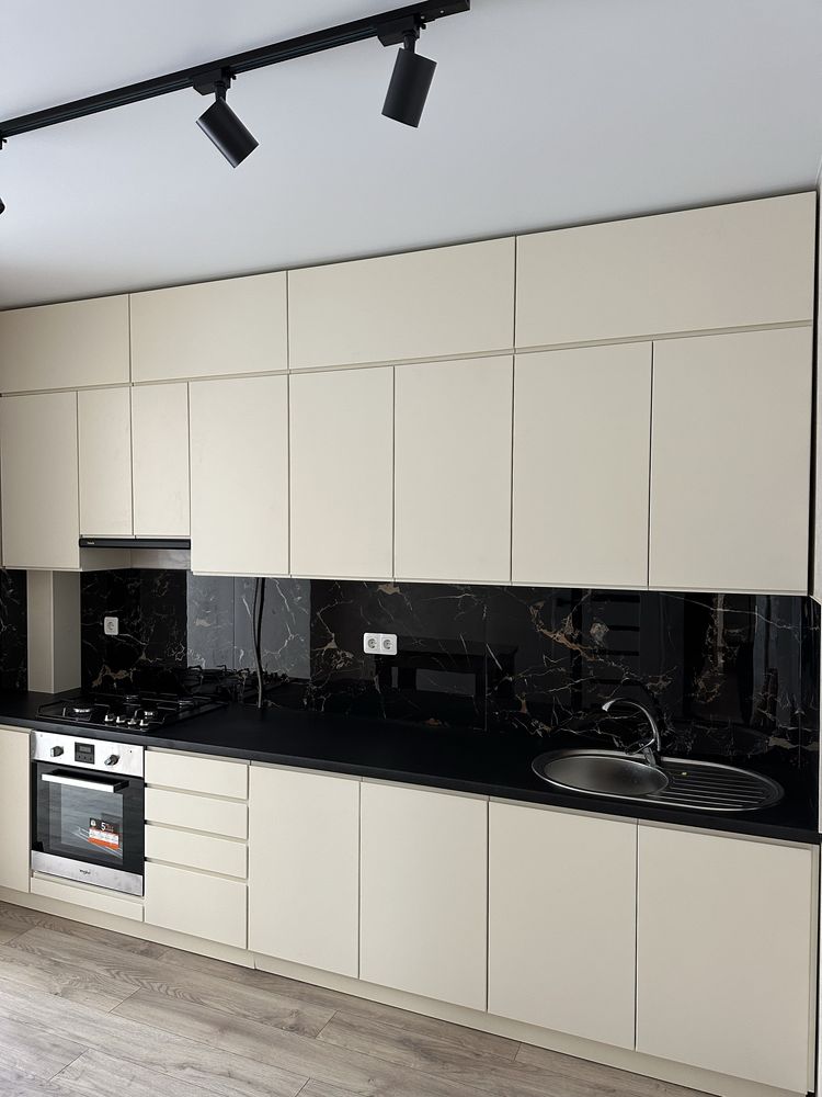 Comfortable Apartment with Modern Design in Residential Complex