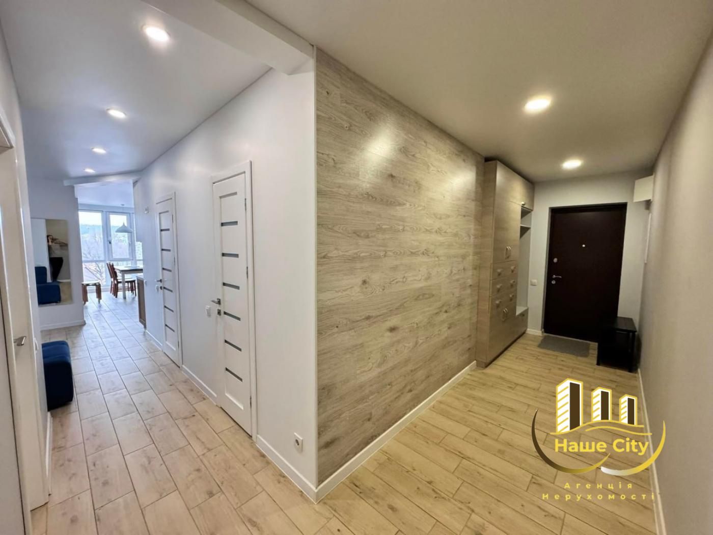 Stylish 2-Room Apartment in Parус Complex, Lipinsky Street