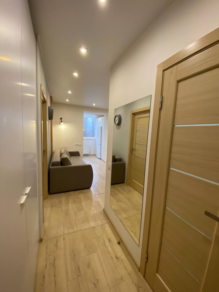 Comfortable Studio Apartment in Residential Complex with Modern Design