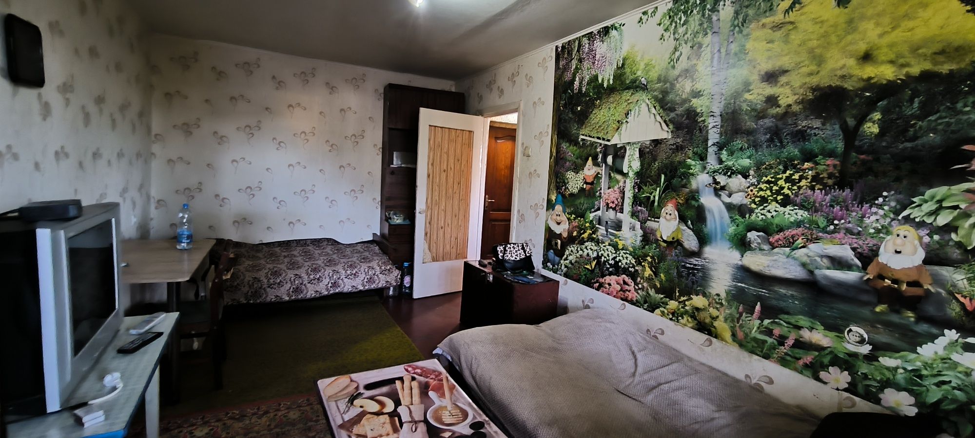 Apartment near Old Train Station, 2nd Floor, Pet-Friendly