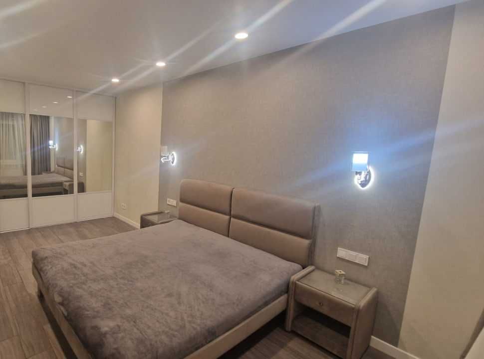 1-bedroom Euro-style apartment in Arcadia, Gagarin Residential Complex