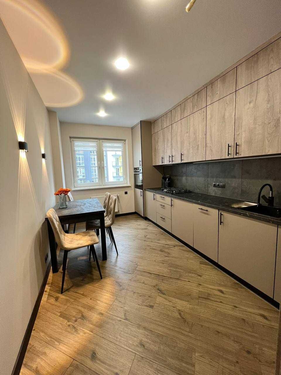 Modern 2-Bedroom Apartment with Premium Appliances