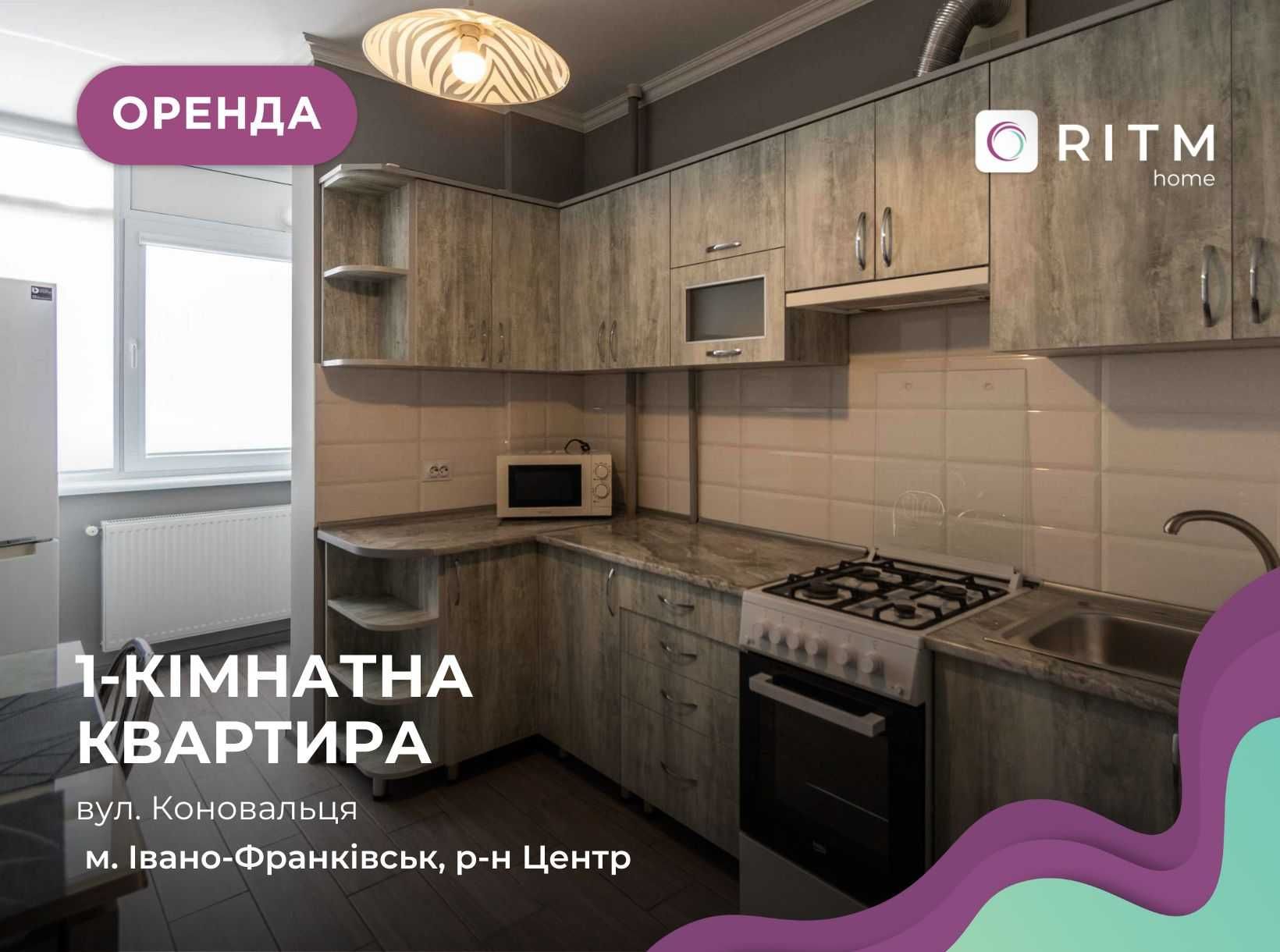 1-Room Apartment in City Center with Modern Renovation