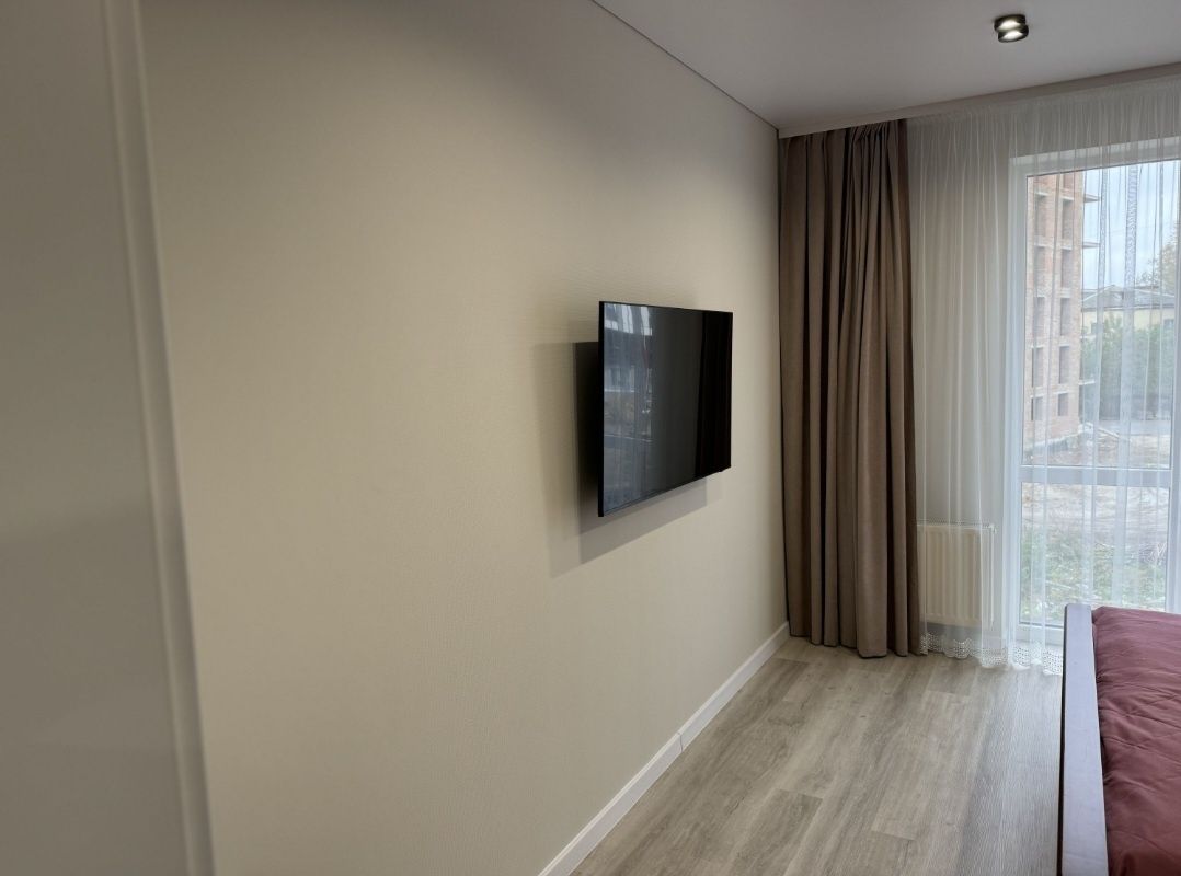 1-Bedroom Apartment in Family City Complex, O.Telihy Street
