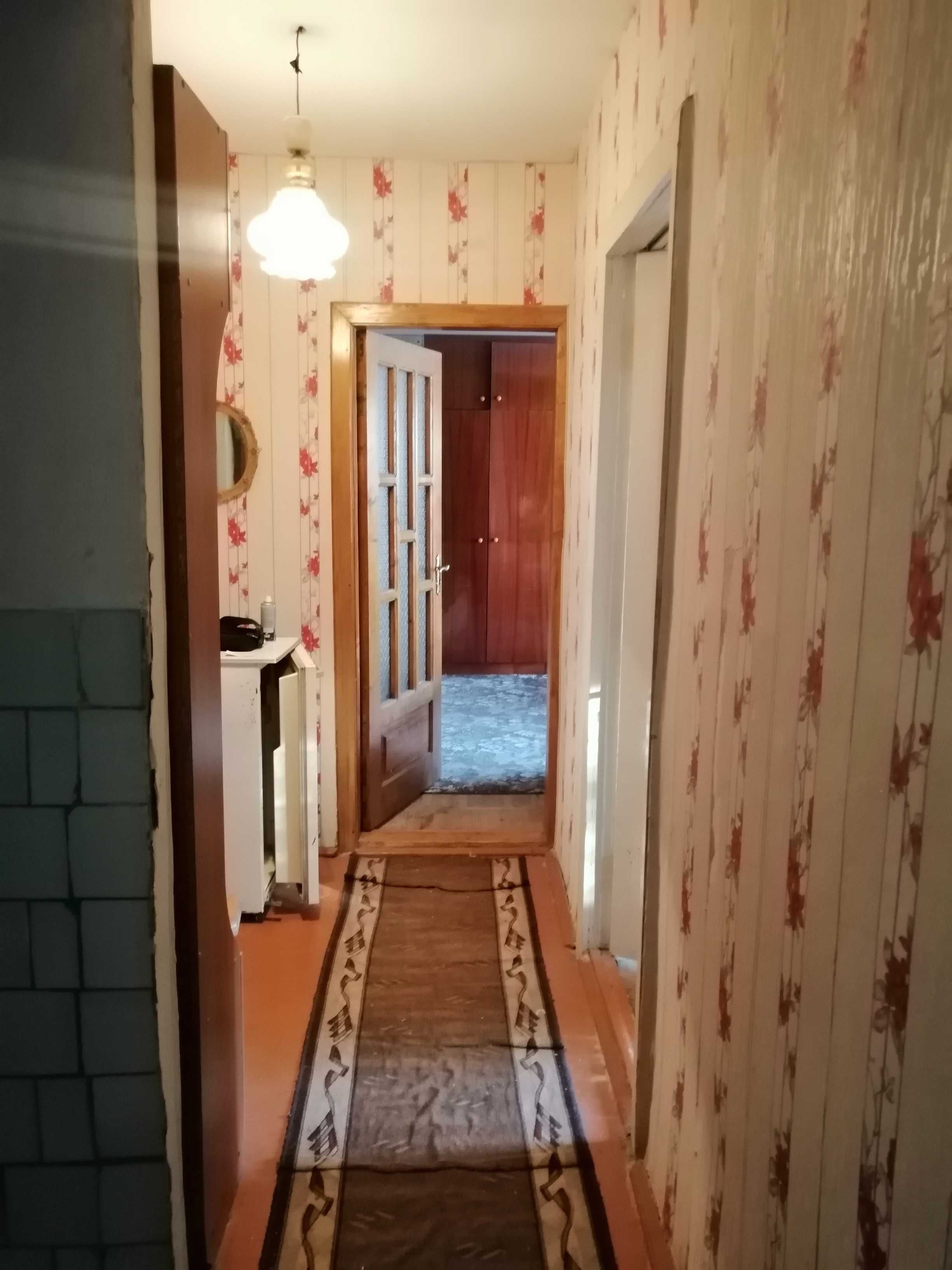 One Bedroom Apartment with Basic Amenities