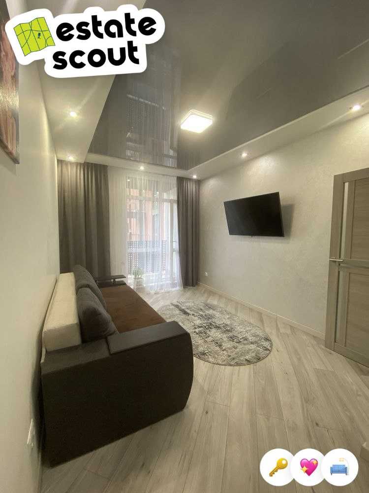Stylish 2-Room Apartment in Avalon Complex, Lviv