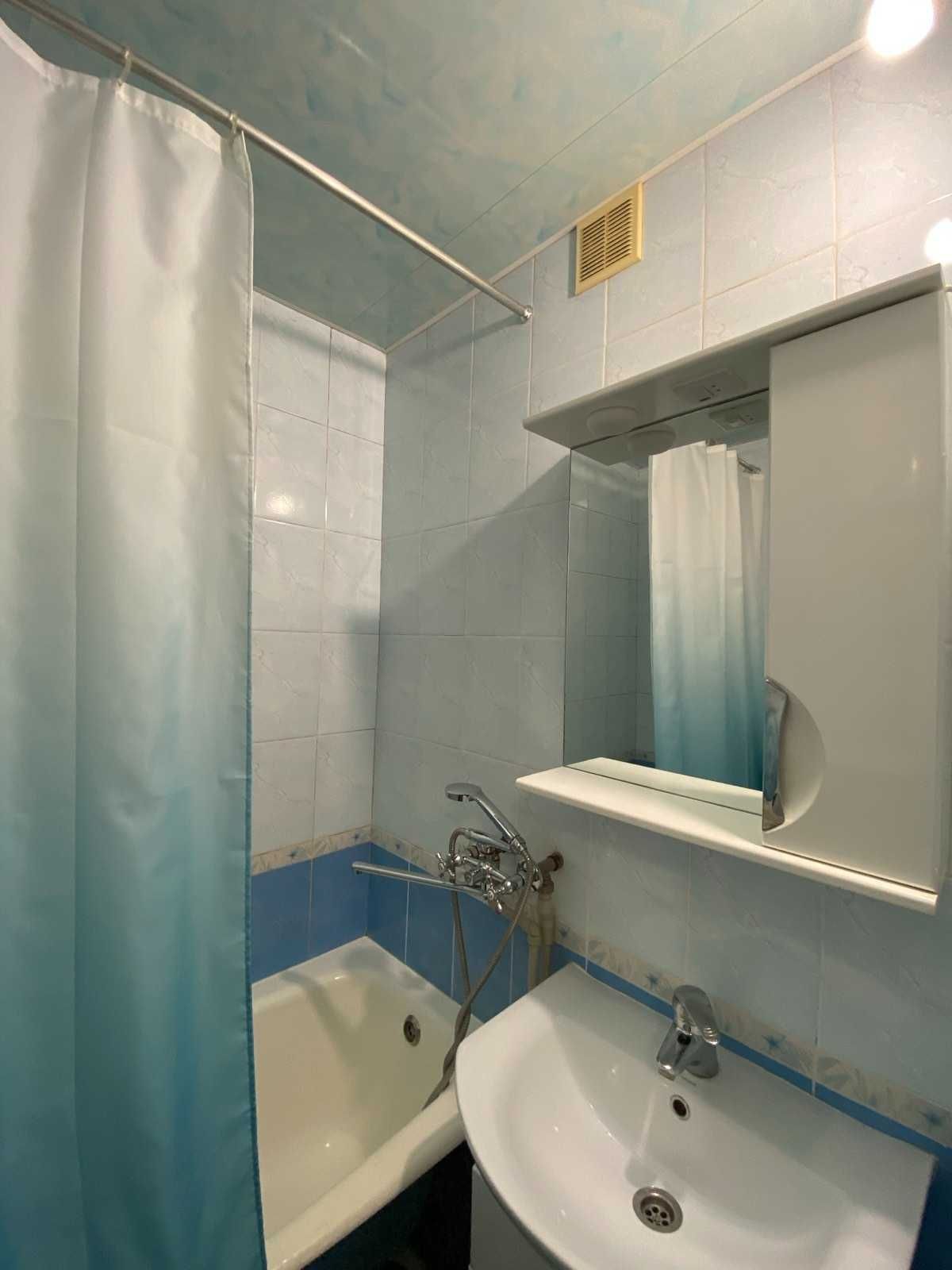 1-Room Apartment in Obukhiv with Modern Renovation