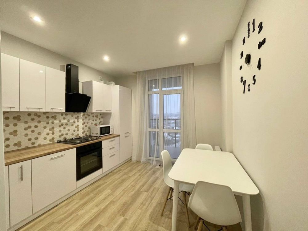 1-Bedroom Apartment in National Residential Complex, Stryyska Street