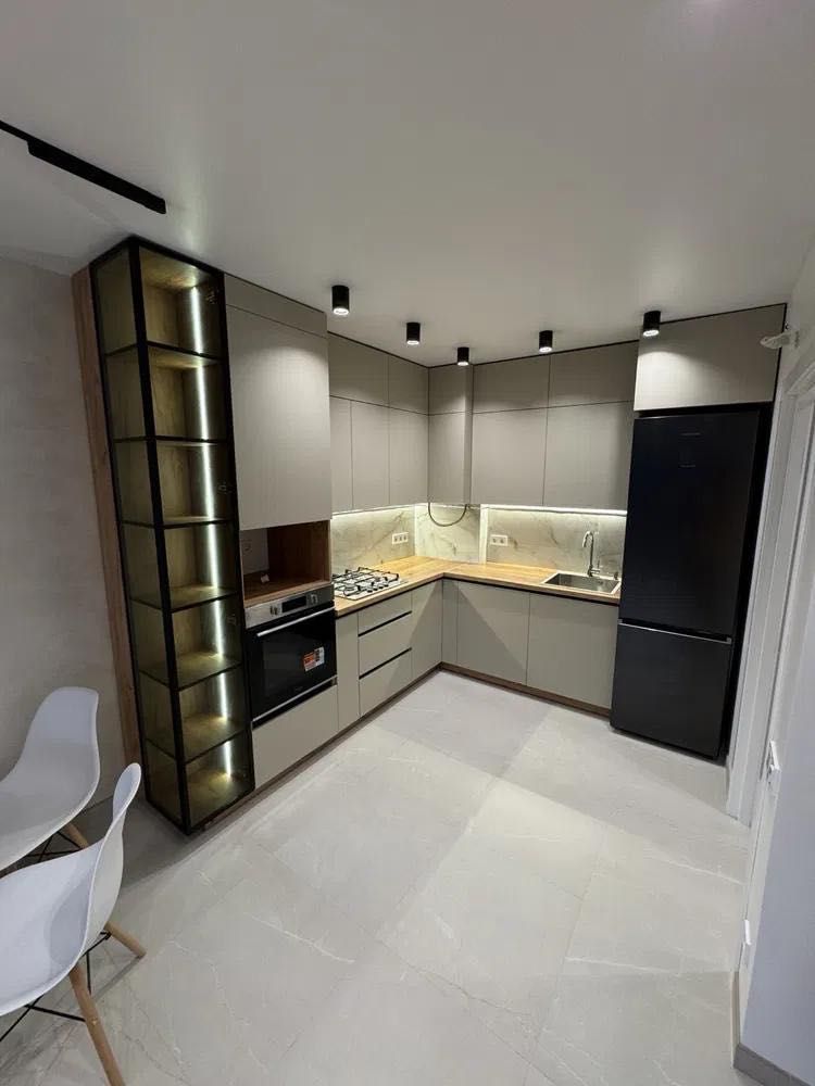 One-bedroom apartment in Greenville Park residential complex