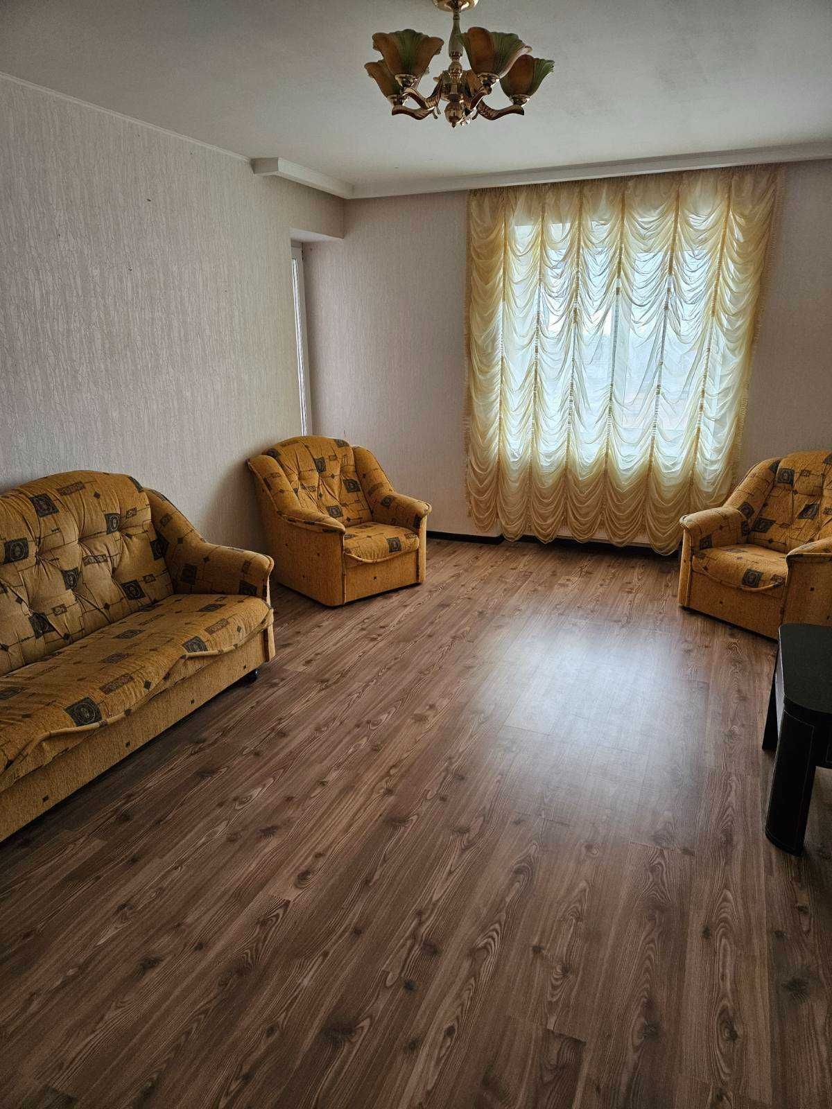 2-Room Apartment in Masany with Good Renovation
