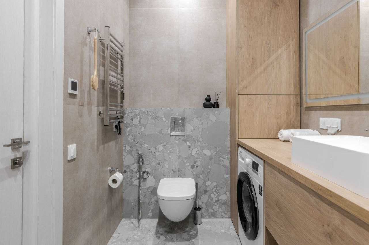 Two-bedroom apartment in Forum Apartments, Lviv city center