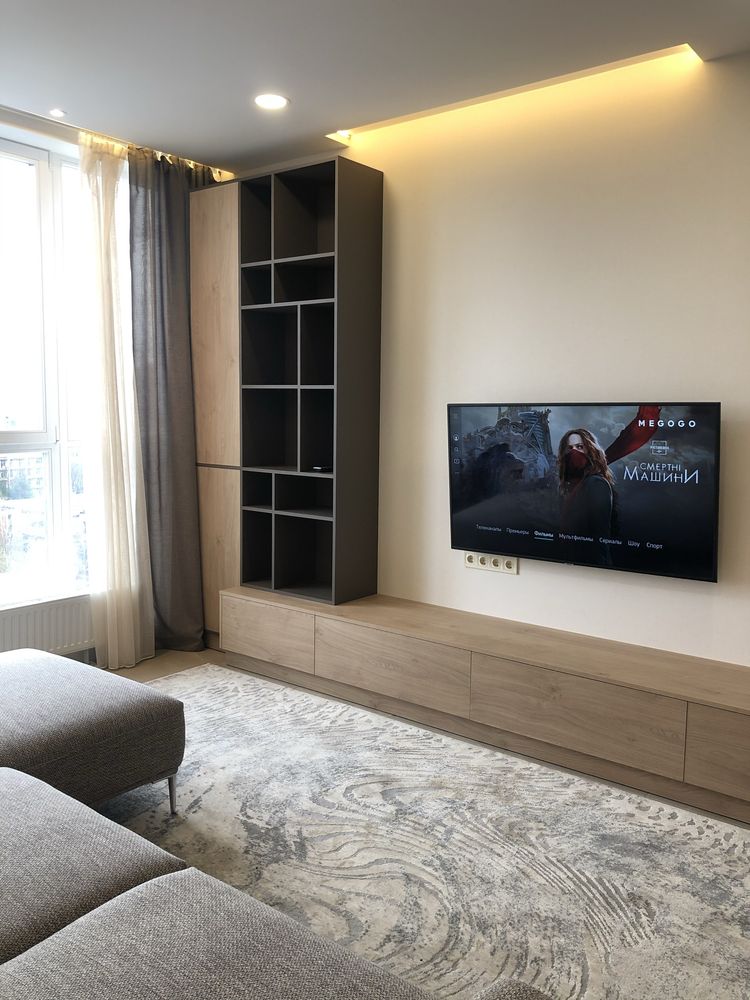 Spacious 3-Bedroom Apartment with Sea View
