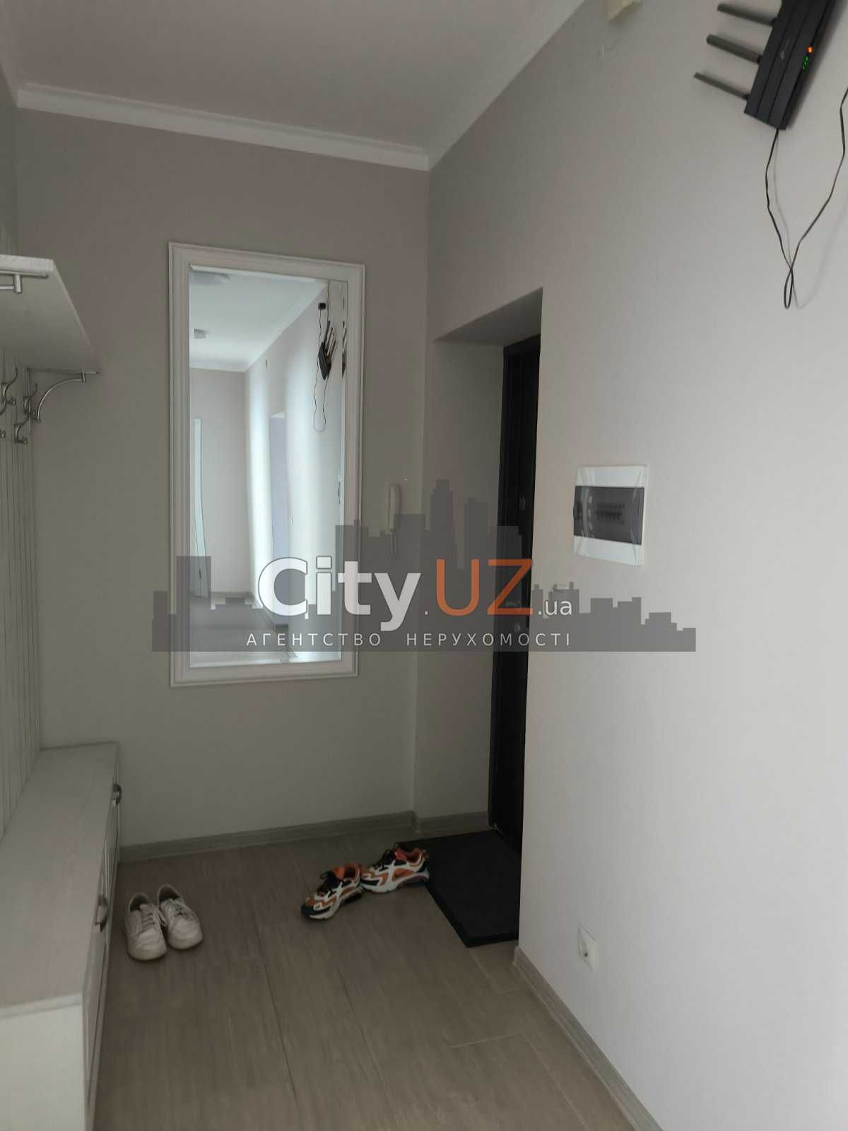 Spacious 3-room apartment in elite residential complex Edelweiss, Uzhhorod
