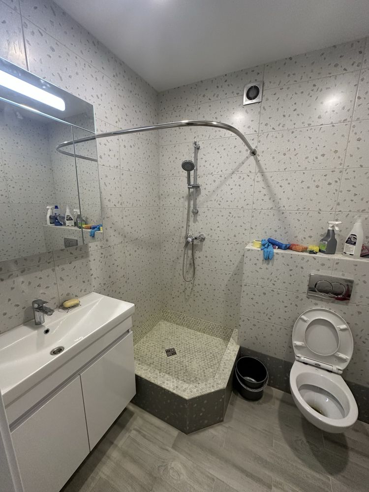 Newly Renovated Apartment with Garden View, Quality Brick Residential Complex