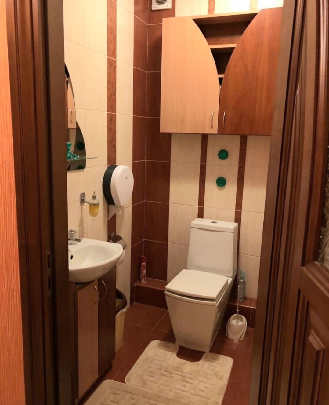 2-Room Apartment in Newbuilding on Mazepy Street