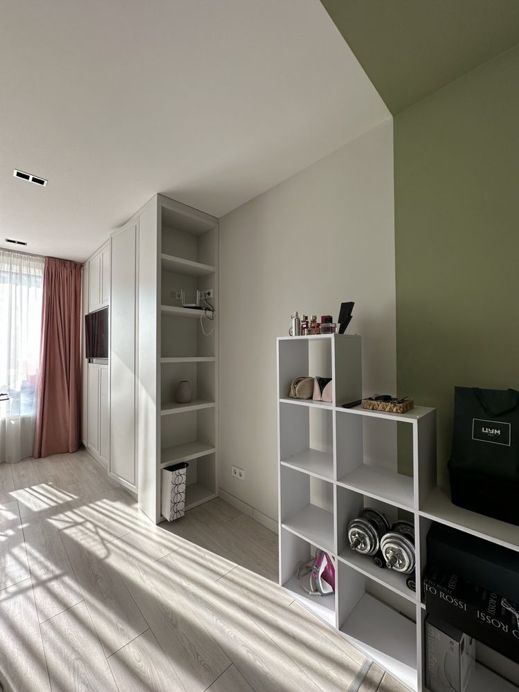 1-Bedroom Apartment in ЖК Заречный Complex, Fully Furnished