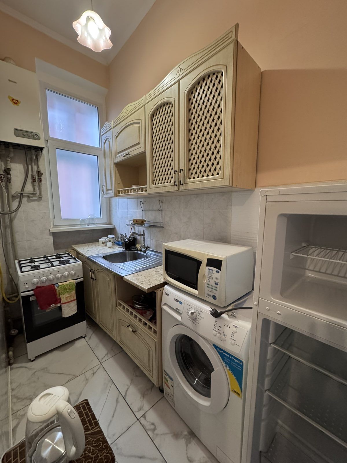 Cozy Apartment in City Center with Modern Amenities