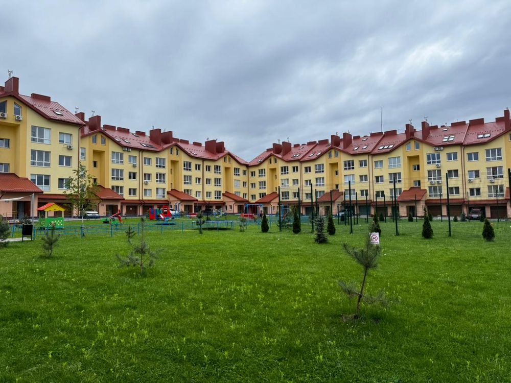 2-Room Apartment with Modern Renovation in Sokilnyky