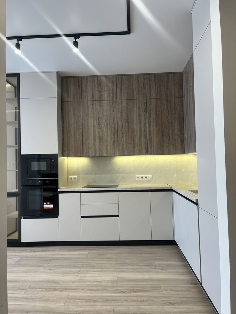 One-bedroom apartment in City Line Complex