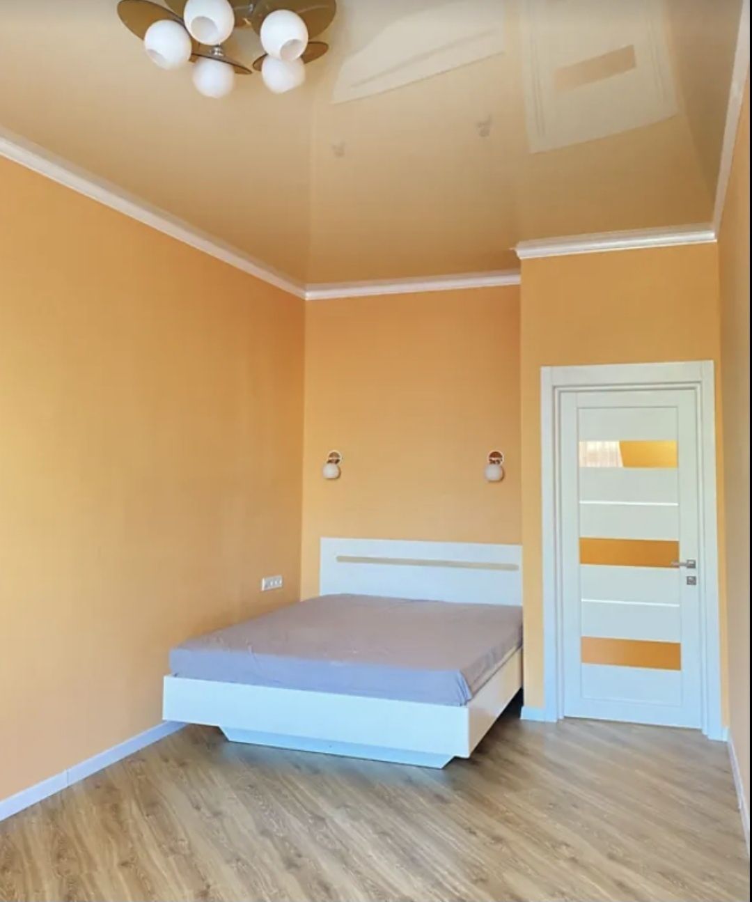 Modern 60m² Apartment with Walk-in Closet