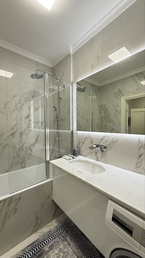 Modern Euro-Style 2-Room Apartment in Fine Town Complex, Shevchenkivsky District, Kyiv