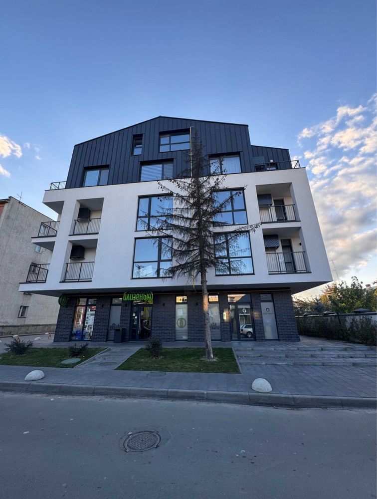 Modern Club House 1-Bedroom Apartment with Premium Features