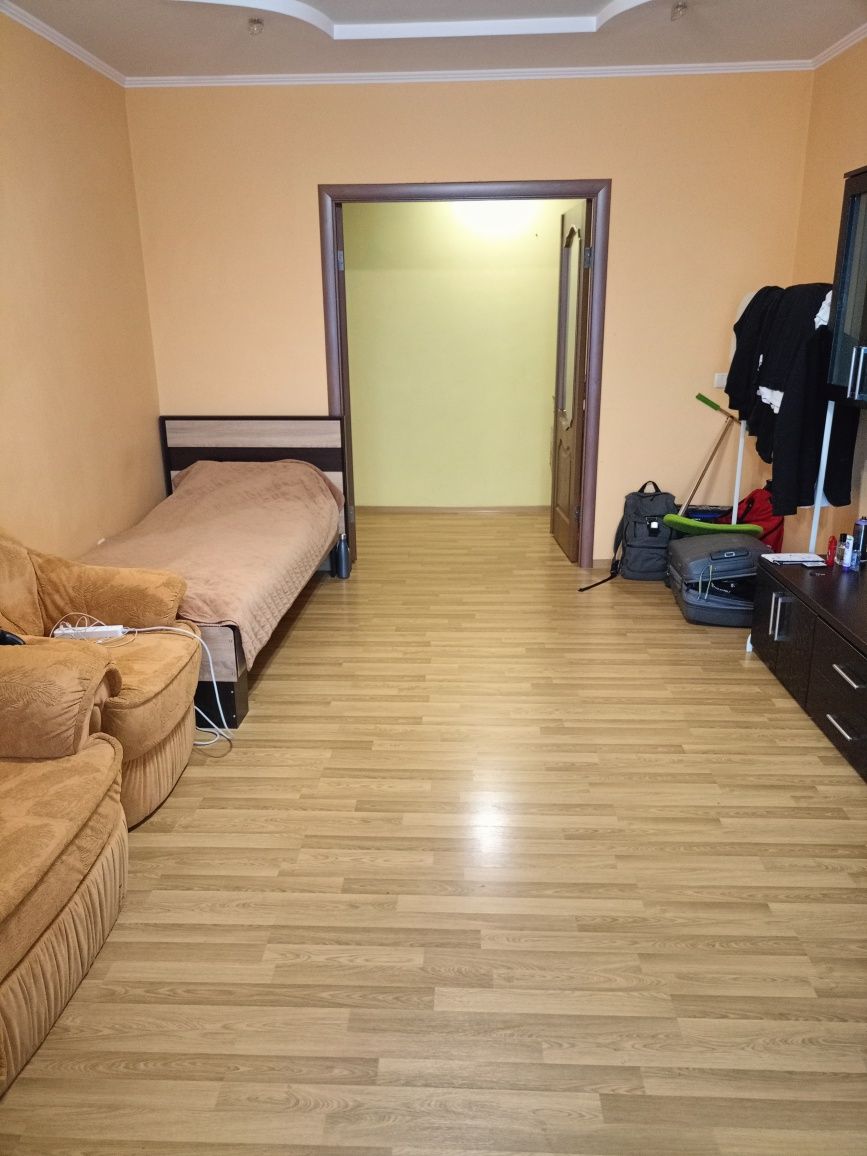 Centrally Located 2-Room Apartment with Large Loggia