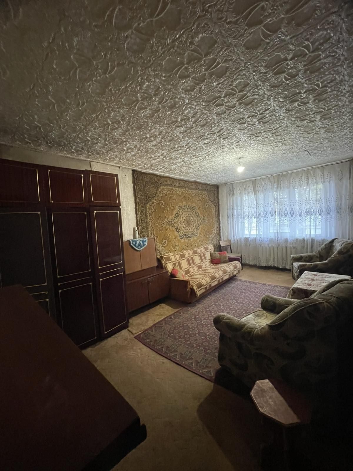 Furnished 1-Room Apartment with Utilities and Internet