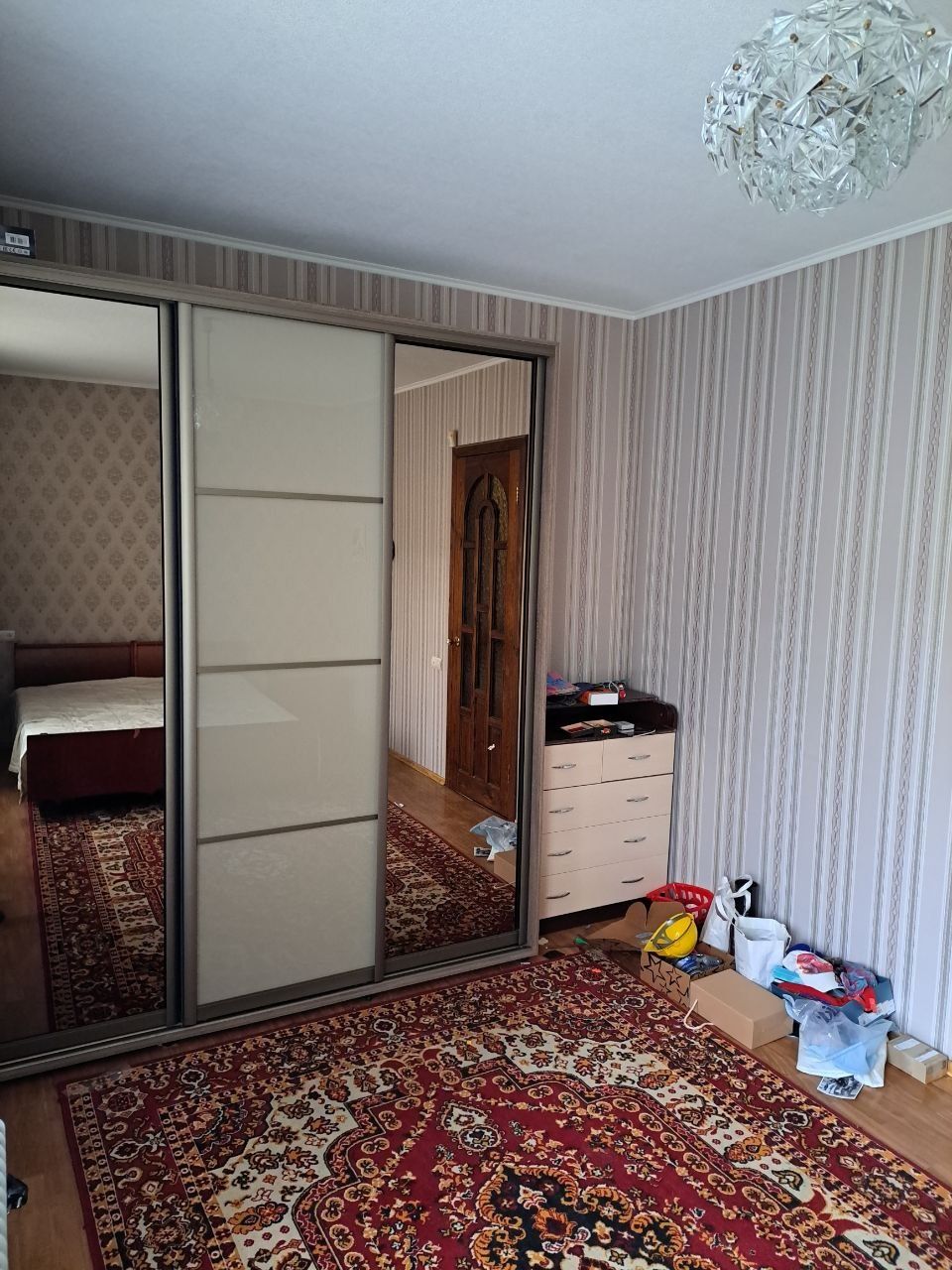 1-Room Apartment in City Center, Fully Equipped